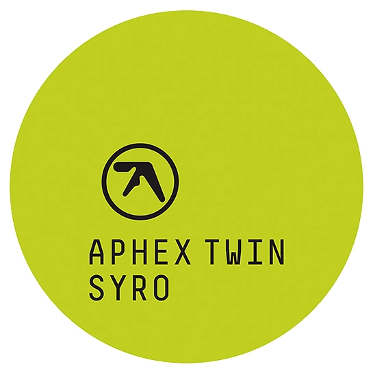 Виниловая пластинка Aphex Twin – Syro