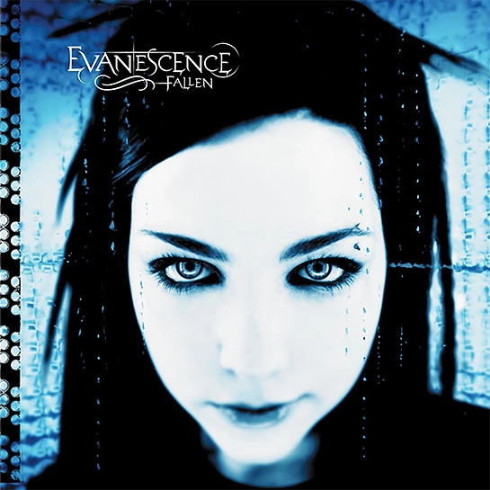 Виниловая пластинка Evanescence - Fallen