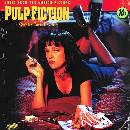Вінілова платівка Original Soundtrack - Pulp Fiction - ціна, характеристики, відгуки, розстрочка, фото 1