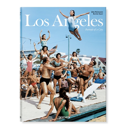 Книга Taschen Kevin Starr, David L. Ulin: Los Angeles. Portrait of a City - ціна, характеристики, відгуки, розстрочка, фото 1