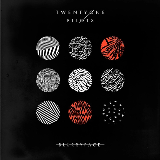 Вінілова платівка Twenty One Pilots - Blurryface