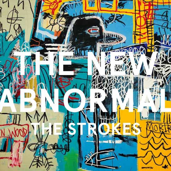 Виниловая пластинка Strokes - New Abnormal