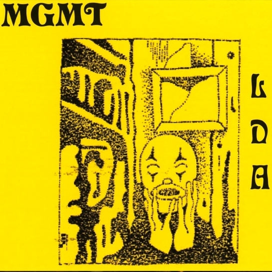 Виниловая пластинка MGMT - Little Dark Age - цена, характеристики, отзывы, рассрочка, фото 1