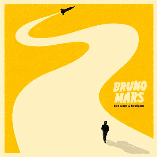 Виниловая пластинка Bruno Mars – Doo-Wops & Hooligans