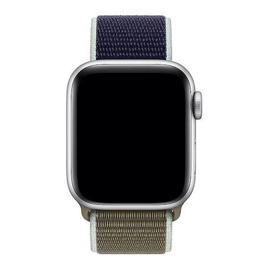 Ремінець Apple Sport Loop for Apple Watch 42mm / 44mm Khaki - ціна, характеристики, відгуки, розстрочка, фото 2