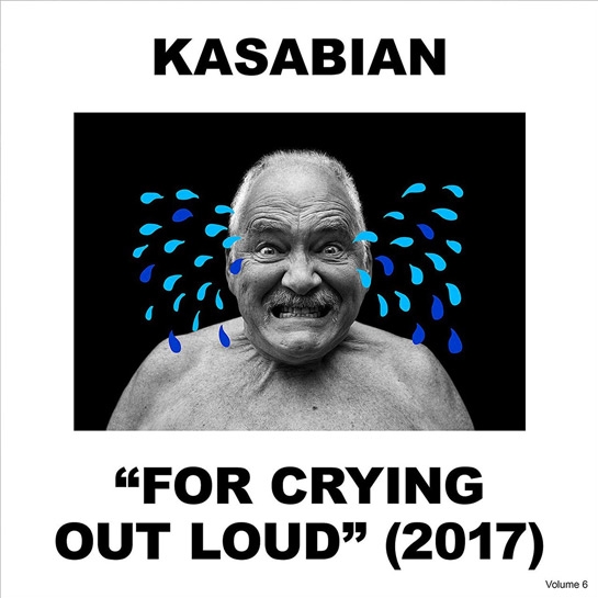 Виниловая пластинка Kasabian - For Crying Out Loud - цена, характеристики, отзывы, рассрочка, фото 1