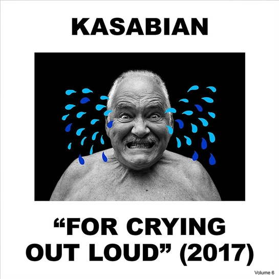 Виниловая пластинка Kasabian - For Crying Out Loud
