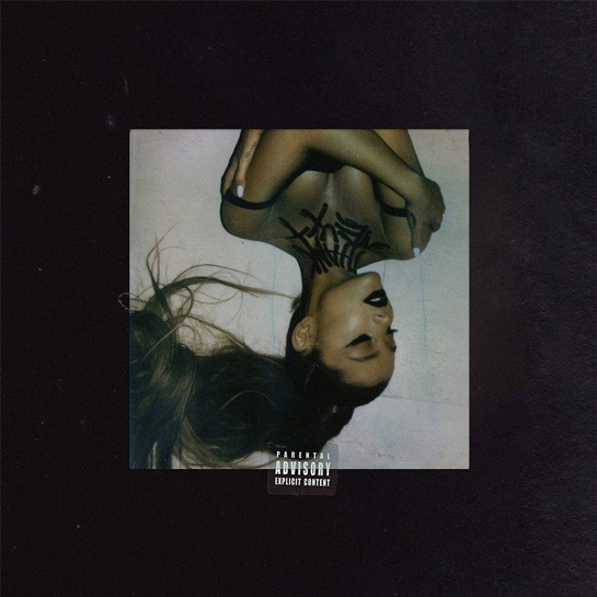 Виниловая пластинка Ariana Grande – Thank U, Next - цена, характеристики, отзывы, рассрочка, фото 1