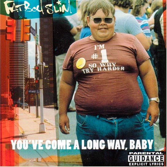 Вінілова платівка Fatboy Slim - You've Come A Long Way, Baby - цена, характеристики, отзывы, рассрочка, фото 1