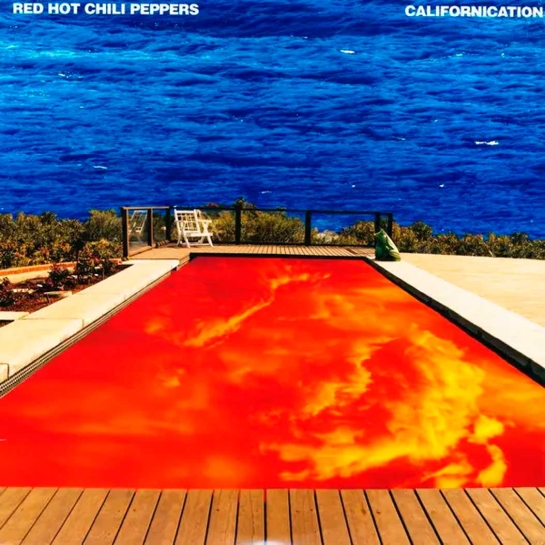 Вінілова платівка Red Hot Chili Peppers - Californication - ціна, характеристики, відгуки, розстрочка, фото 1