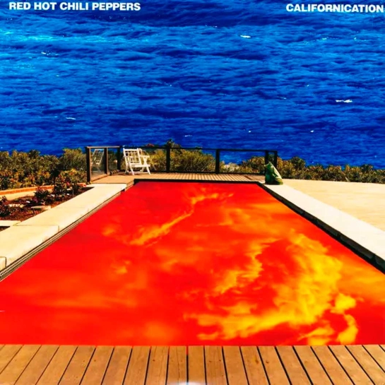 Виниловая пластинка Red Hot Chili Peppers - Californication