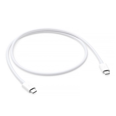 Кабель Apple Thunderbolt 3 USB-C (0.8m) - цена, характеристики, отзывы, рассрочка, фото 1