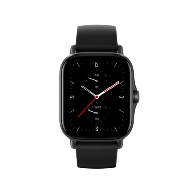 Смарт-часы Amazfit GTS 2e Midnight Black - цена, характеристики, отзывы, рассрочка, фото 1