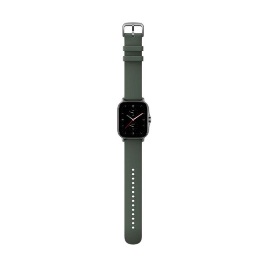 Смарт-годинник Amazfit GTS 2e Moss Green - ціна, характеристики, відгуки, розстрочка, фото 2