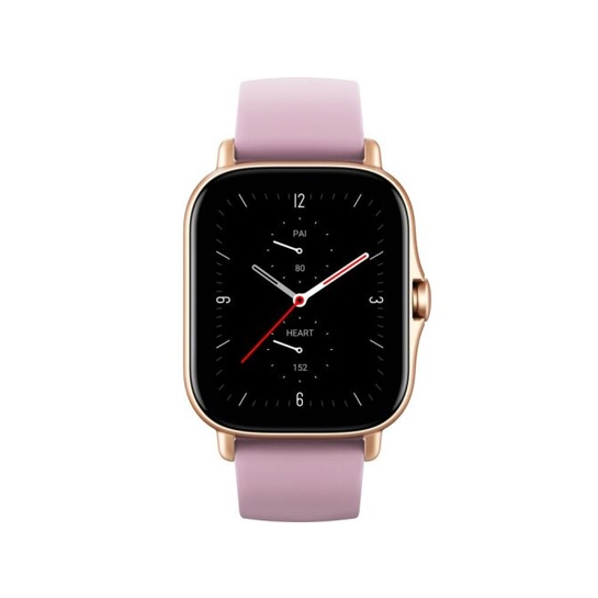 Смарт-часы Amazfit GTS 2e Lilac Purple - цена, характеристики, отзывы, рассрочка, фото 1