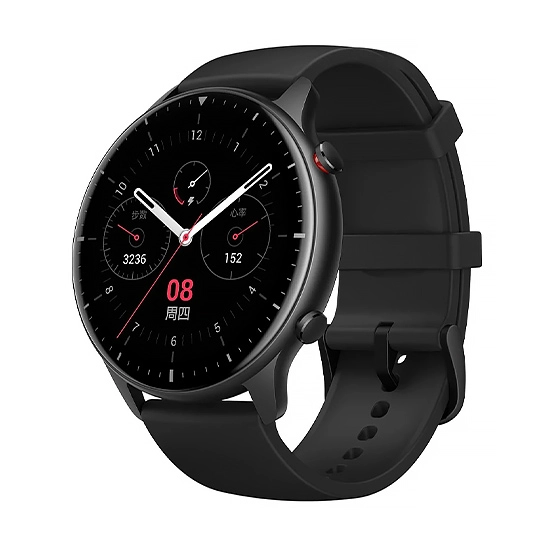 Смарт-часы Amazfit GTR 2 Obsidian Black (Sport Edition)