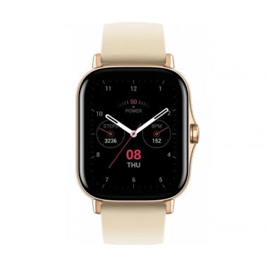 Смарт-часы Amazfit GTS 2 Desert Gold - цена, характеристики, отзывы, рассрочка, фото 1
