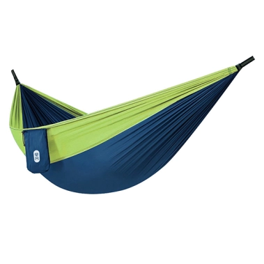Гамак Xiaomi ZaoFeng Parachute Cloth Green/Blue - цена, характеристики, отзывы, рассрочка, фото 1