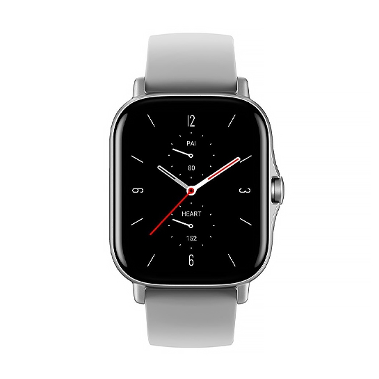 Смарт-годинник Amazfit GTS 2 Urban Grey - ціна, характеристики, відгуки, розстрочка, фото 1