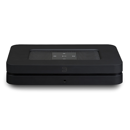 Мережевий програвач Bluesound NODE 2i Wireless Music Streamer Black - ціна, характеристики, відгуки, розстрочка, фото 1