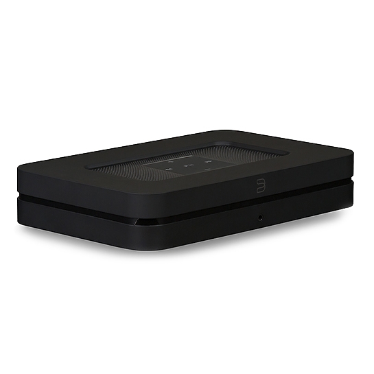 Сетевой проигрыватель Bluesound NODE 2i Wireless Music Streamer Black - цена, характеристики, отзывы, рассрочка, фото 2