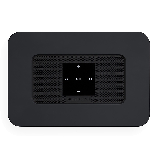 Мережевий програвач Bluesound NODE 2i Wireless Music Streamer Black - ціна, характеристики, відгуки, розстрочка, фото 3