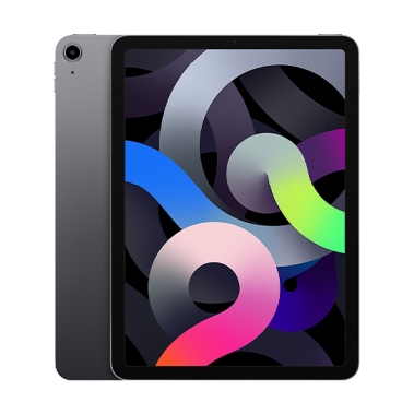 Б/У Планшет Apple iPad Air 4 10.9'' 256Gb Wi-Fi Space Gray 2020 (5+)