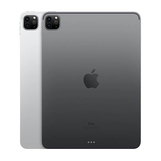 Б/У Планшет Apple iPad Pro 11" M1 Chip 256Gb Wi-Fi Silver 2021 (Идеальное) - цена, характеристики, отзывы, рассрочка, фото 4