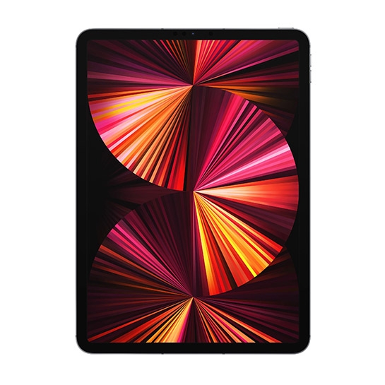 Б/У Планшет Apple iPad Pro 11" M1 Chip 256Gb Wi-Fi + 4G Space Gray 2021 (Идеальное) - цена, характеристики, отзывы, рассрочка, фото 2