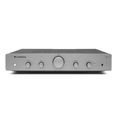 Стерео усилитель Cambridge Audio AXA25 Integrated Amplifier Grey - цена, характеристики, отзывы, рассрочка, фото 1