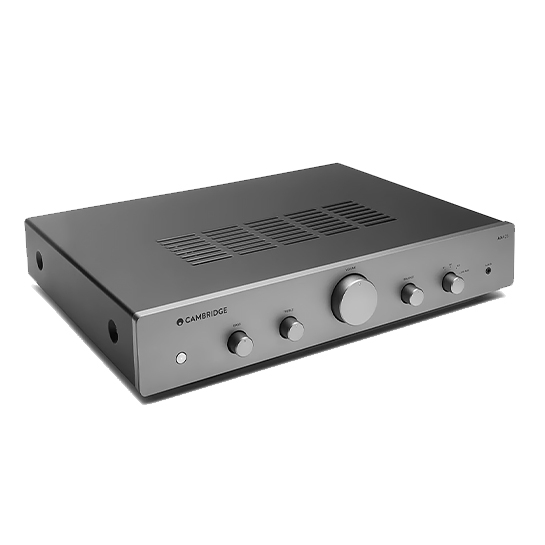 Стерео підсилювач Cambridge Audio AXA25 Integrated Amplifier Grey - ціна, характеристики, відгуки, розстрочка, фото 5