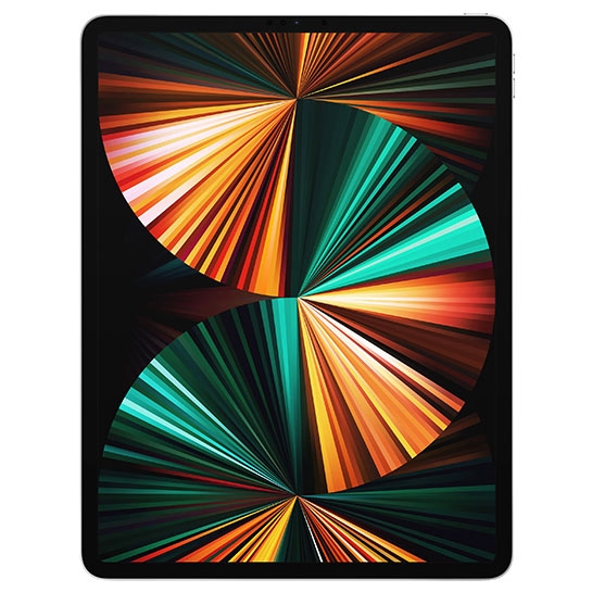 Б/У Планшет Apple iPad Pro 12.9" M1 Chip 128Gb Wi-Fi Silver 2021 (Идеальное) - цена, характеристики, отзывы, рассрочка, фото 2
