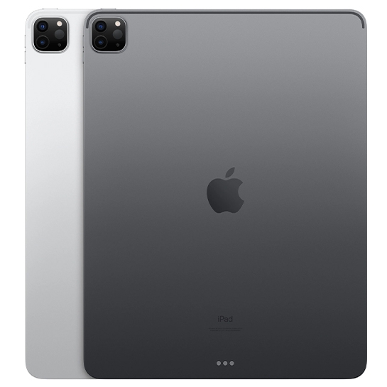Б/У Планшет Apple iPad Pro 12.9" M1 Chip 128Gb Wi-Fi Silver 2021 (Идеальное) - цена, характеристики, отзывы, рассрочка, фото 4