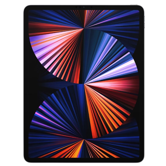 Б/У Планшет Apple iPad Pro 12.9" M1 Chip 2TB Wi-Fi Space Gray 2021 (Ідеальний) - ціна, характеристики, відгуки, розстрочка, фото 2