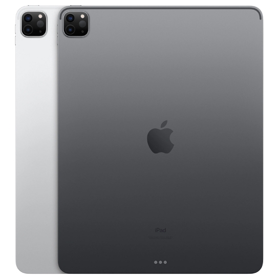 Б/У Планшет Apple iPad Pro 12.9" M1 Chip 2TB Wi-Fi Space Gray 2021 (Ідеальний) - ціна, характеристики, відгуки, розстрочка, фото 4