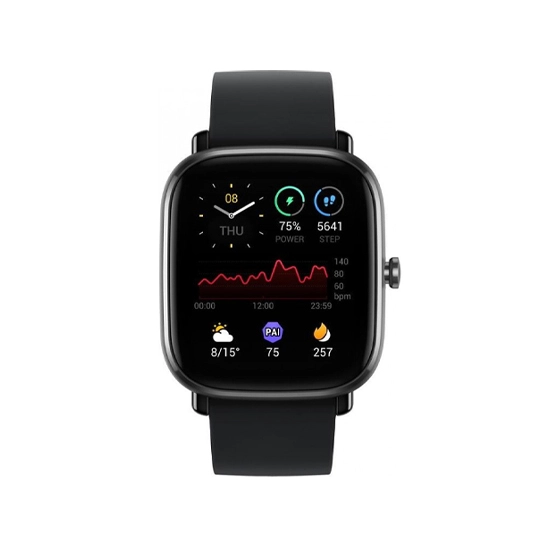 Смарт-часы Amazfit GTS 2 mini Midnight Black