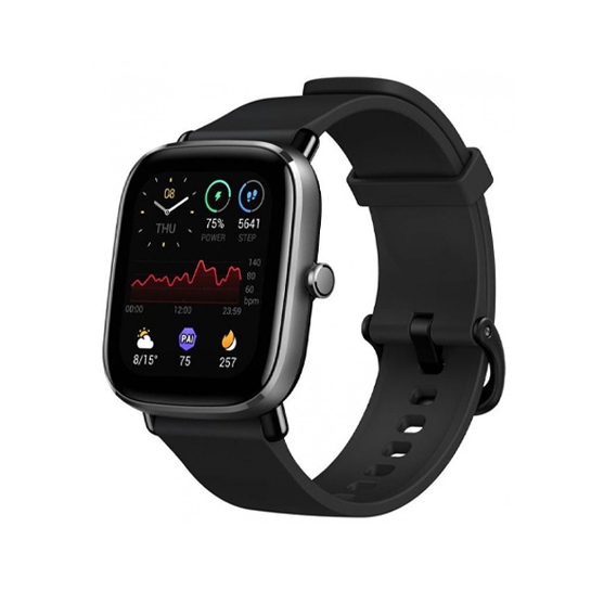 Смарт-часы Amazfit GTS 2 mini Midnight Black - цена, характеристики, отзывы, рассрочка, фото 2