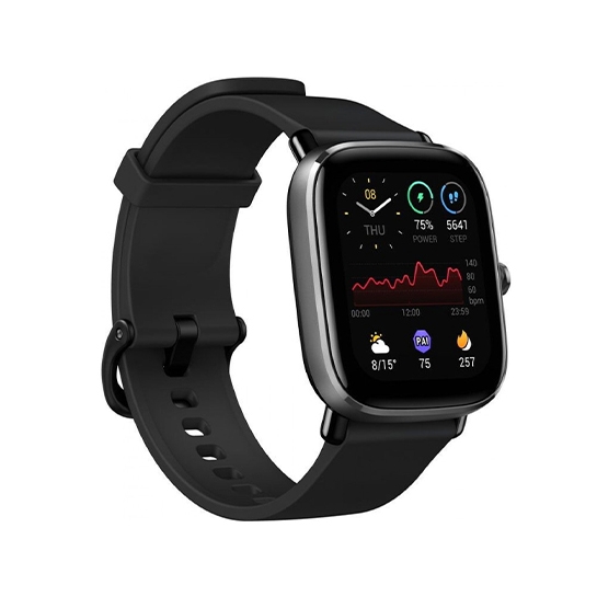 Смарт-часы Amazfit GTS 2 mini Midnight Black - цена, характеристики, отзывы, рассрочка, фото 3