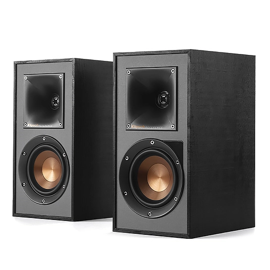 Активная полочная акустика Klipsch Reference R-41PM Black