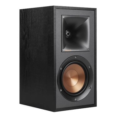 Полична акустика Klipsch Reference R-51M Black - цена, характеристики, отзывы, рассрочка, фото 1