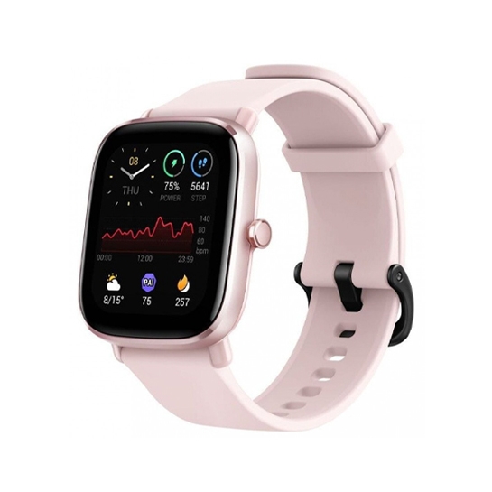 Смарт-часы Amazfit GTS 2 mini Flamingo Pink - цена, характеристики, отзывы, рассрочка, фото 2