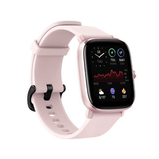 Смарт-часы Amazfit GTS 2 mini Flamingo Pink - цена, характеристики, отзывы, рассрочка, фото 3