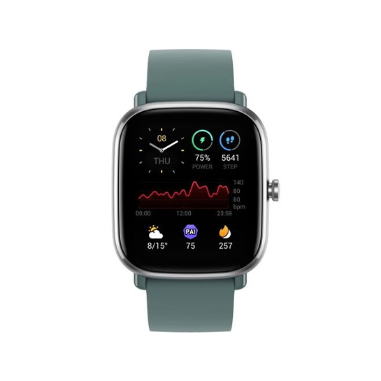 Смарт-годинник Amazfit GTS 2e Midnight Black - цена, характеристики, отзывы, рассрочка, фото 1