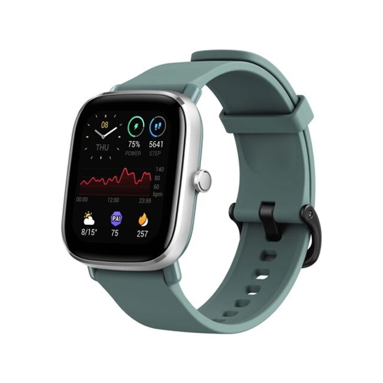Смарт-часы Amazfit GTS 2 mini Sage Green - цена, характеристики, отзывы, рассрочка, фото 2