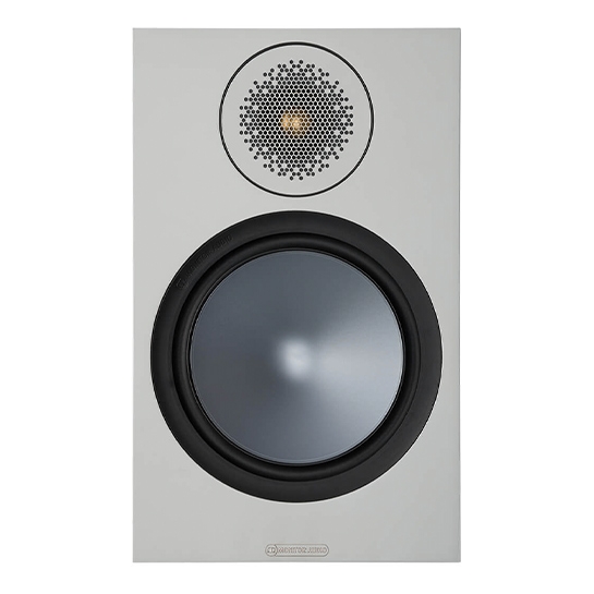 Полочная акустика Monitor Audio Bronze 100 White (6G) - цена, характеристики, отзывы, рассрочка, фото 2