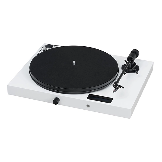 Вініловий програвач Pro-Ject JUKEBOX E (OM5e) White