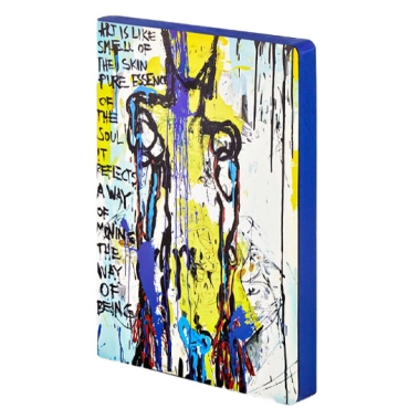 Блокнот Nuuna Art Is Like By Marija Mandic - цена, характеристики, отзывы, рассрочка, фото 1