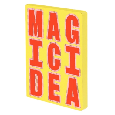 Блокнот Nuuna Magic Idea - цена, характеристики, отзывы, рассрочка, фото 1