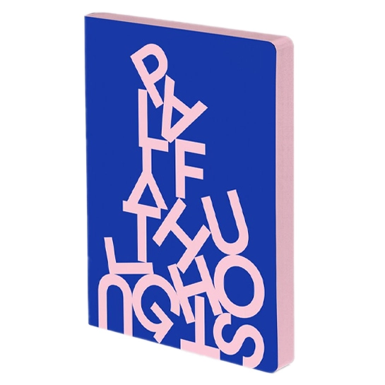 Блокнот Nuuna Playful Thoughts