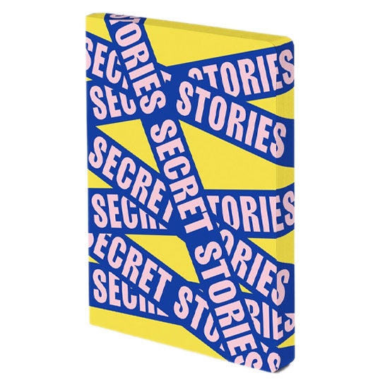 Блокнот Nuuna Secret Stories - ціна, характеристики, відгуки, розстрочка, фото 1